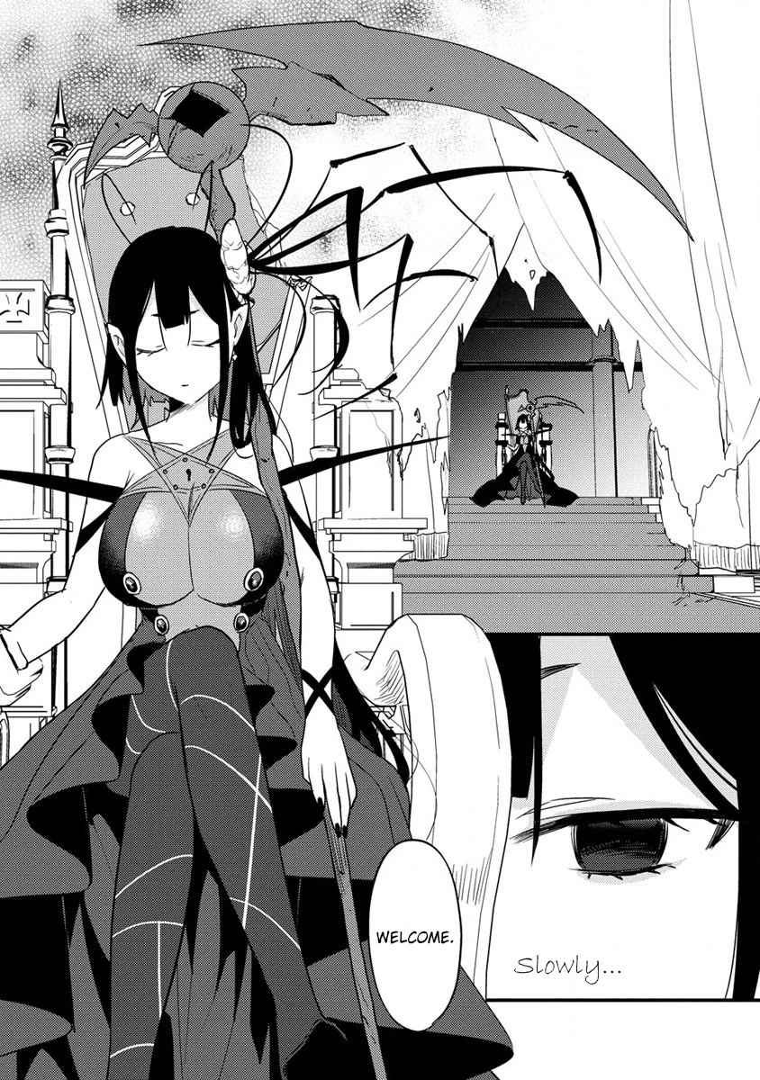 Isekai de Kojiin wo Hiraitakedo, nazeka Darehitori Sudatou to Shinai Ken Chapter 46 page 18 - Chapter 46: The Comeback of Luna Orphanage
