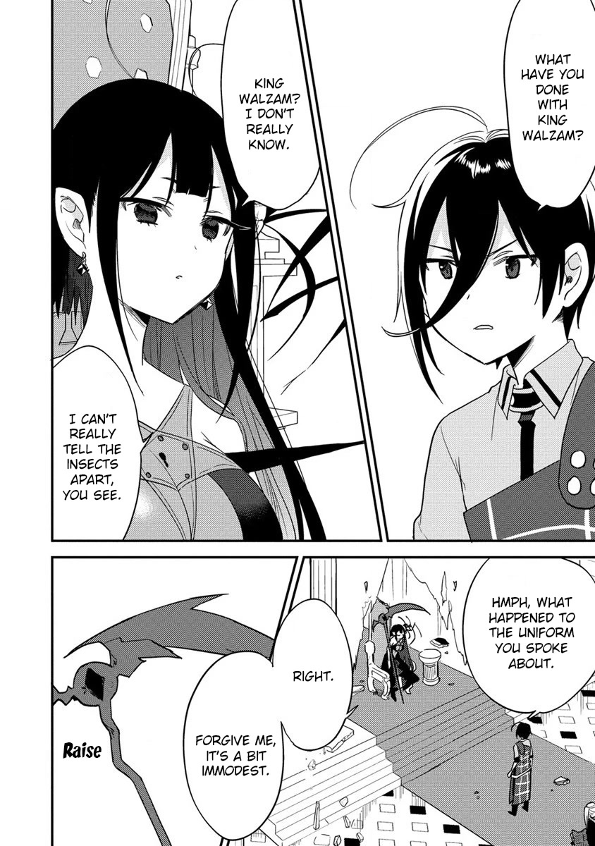 Isekai de Kojiin wo Hiraitakedo, nazeka Darehitori Sudatou to Shinai Ken Chapter 46 page 19 - Chapter 46: The Comeback of Luna Orphanage