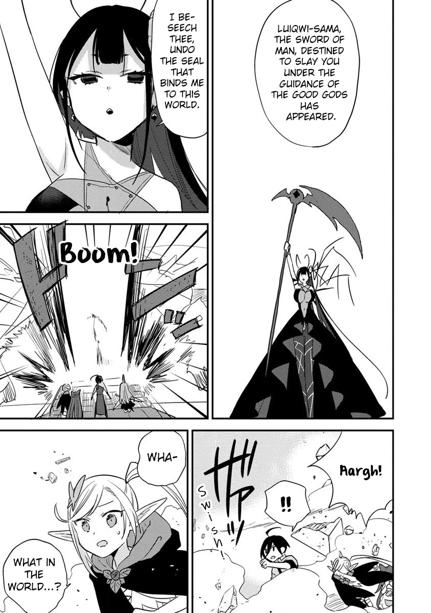 Isekai de Kojiin wo Hiraitakedo, nazeka Darehitori Sudatou to Shinai Ken Chapter 46 page 20 - Chapter 46: The Comeback of Luna Orphanage