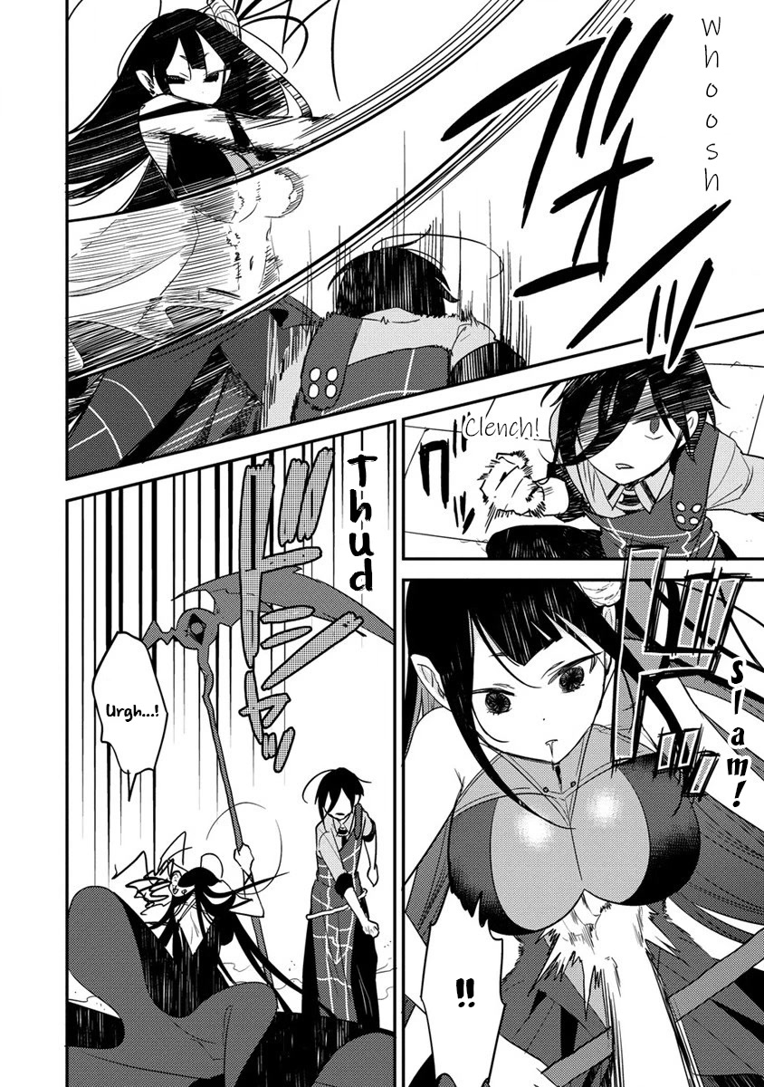 Isekai de Kojiin wo Hiraitakedo, nazeka Darehitori Sudatou to Shinai Ken Chapter 46 page 3 - Chapter 46: The Comeback of Luna Orphanage