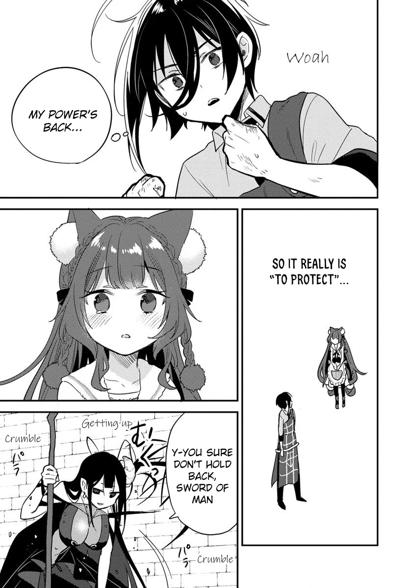 Isekai de Kojiin wo Hiraitakedo, nazeka Darehitori Sudatou to Shinai Ken Chapter 46 page 4 - Chapter 46: The Comeback of Luna Orphanage
