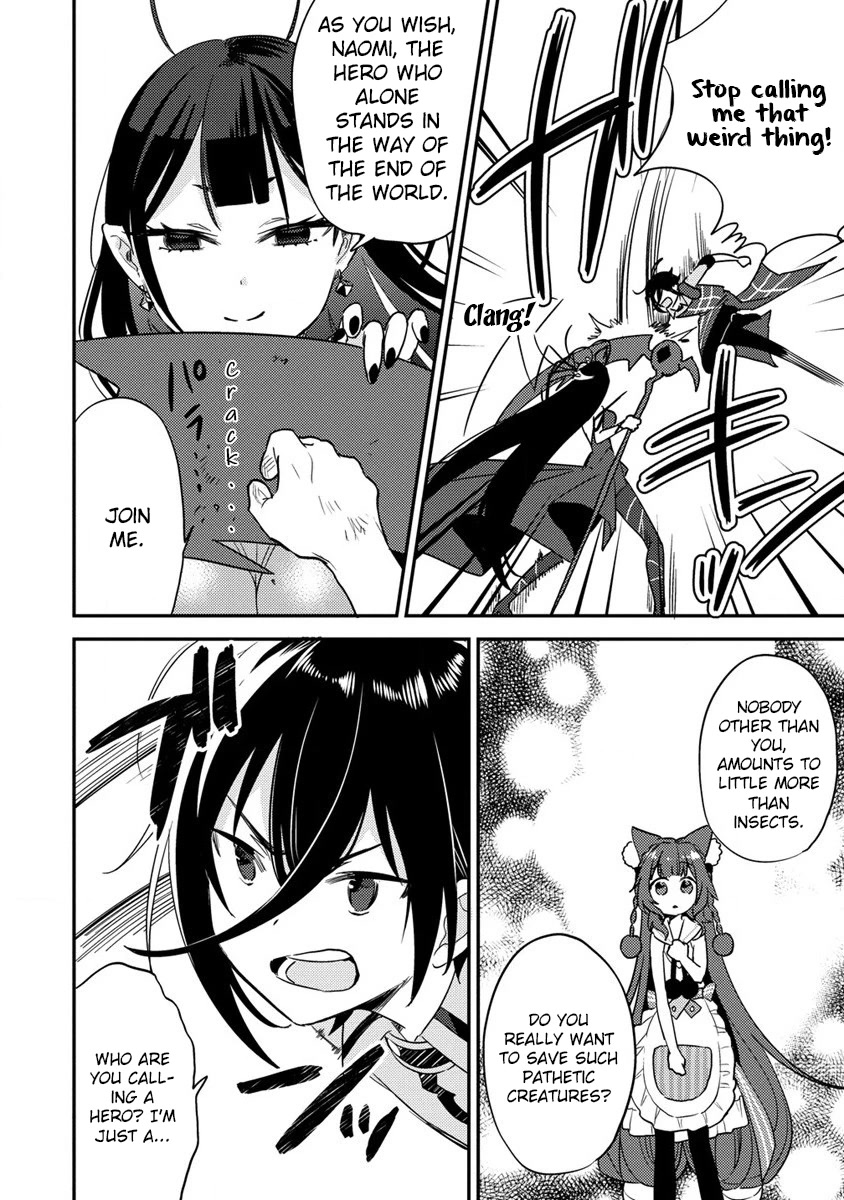 Isekai de Kojiin wo Hiraitakedo, nazeka Darehitori Sudatou to Shinai Ken Chapter 46 page 5 - Chapter 46: The Comeback of Luna Orphanage