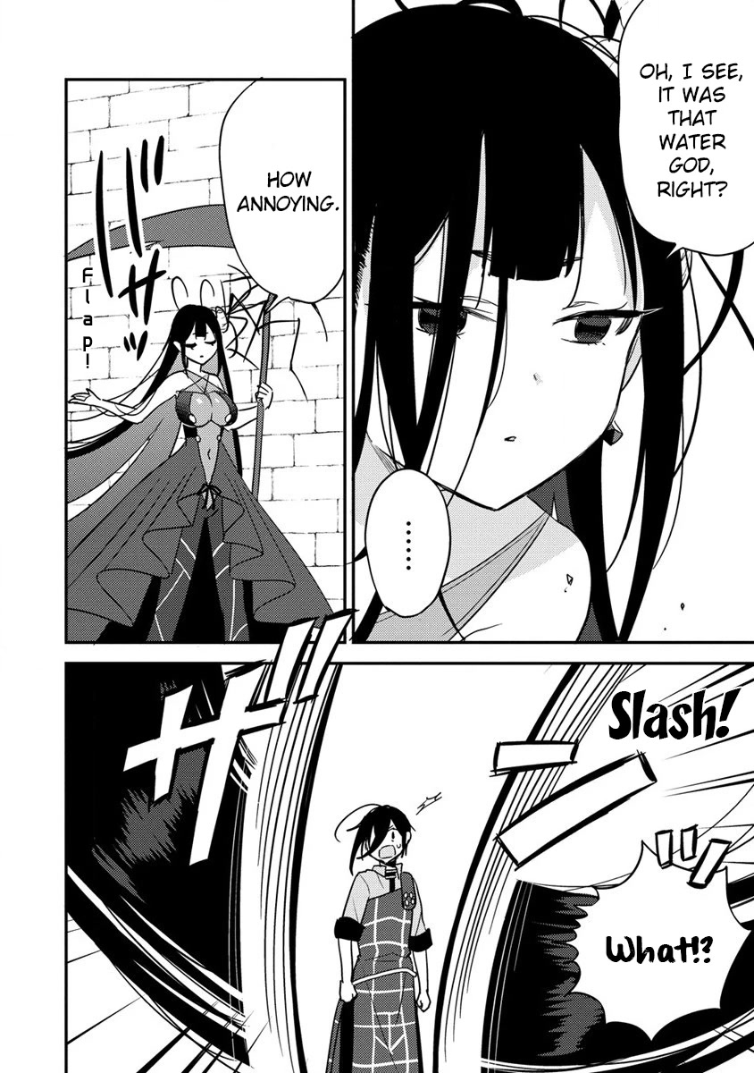 Isekai de Kojiin wo Hiraitakedo, nazeka Darehitori Sudatou to Shinai Ken Chapter 46 page 7 - Chapter 46: The Comeback of Luna Orphanage