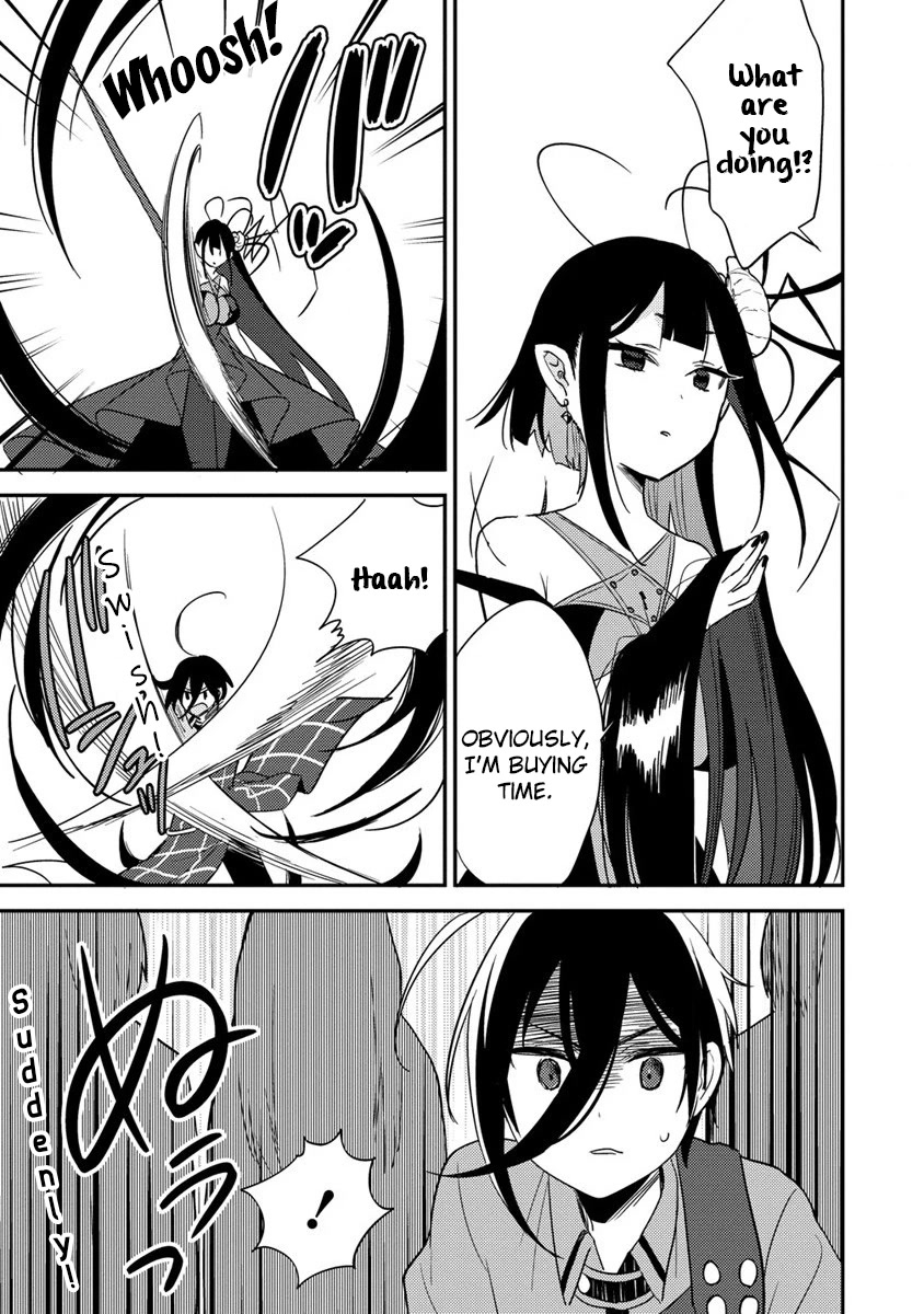 Isekai de Kojiin wo Hiraitakedo, nazeka Darehitori Sudatou to Shinai Ken Chapter 46 page 8 - Chapter 46: The Comeback of Luna Orphanage