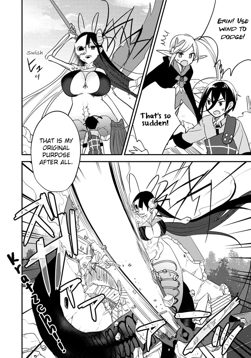 Isekai de Kojiin wo Hiraitakedo, nazeka Darehitori Sudatou to Shinai Ken Chapter 47 page 5 - Chapter 47: The Sweet Temptation of the Death God