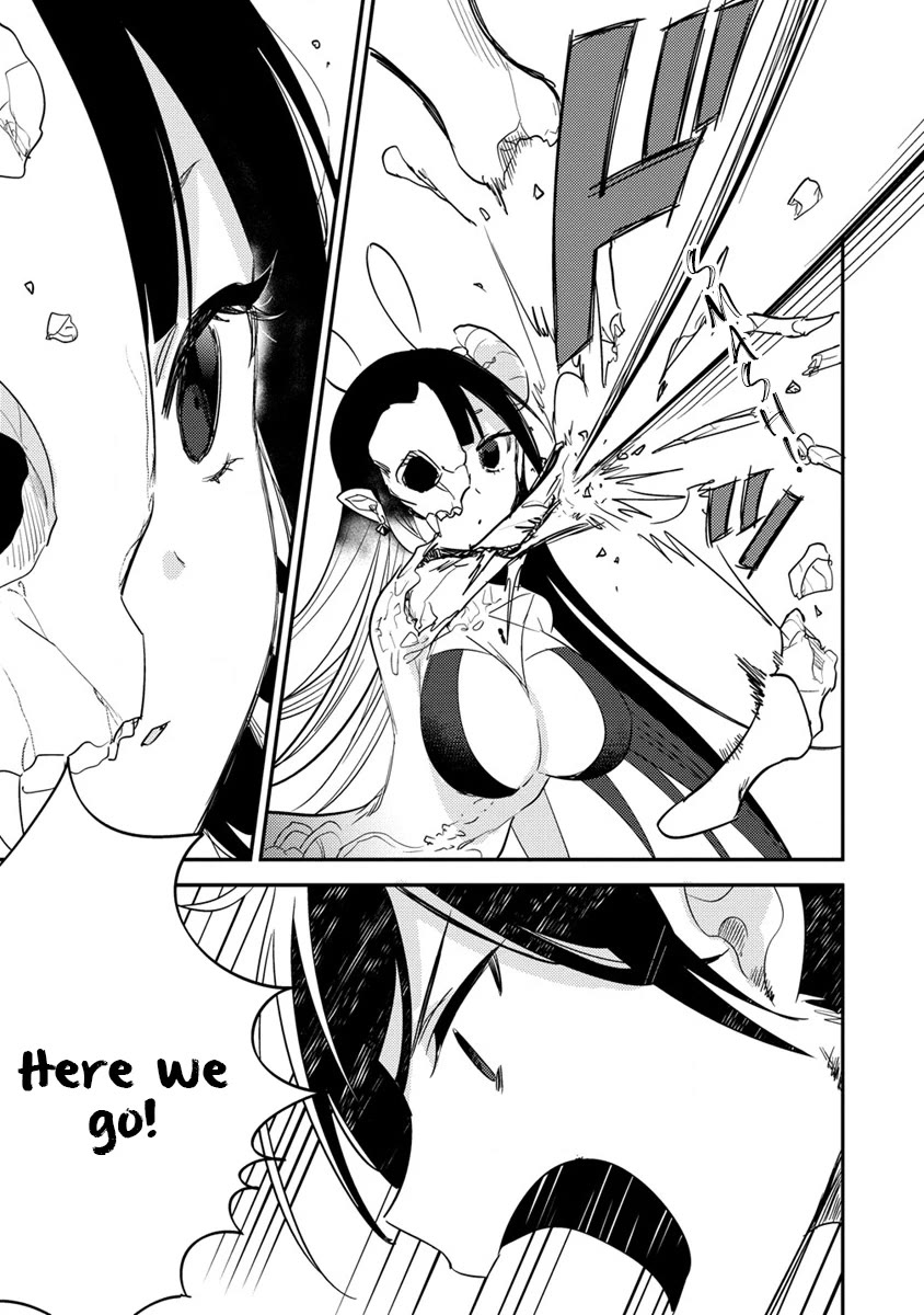 Isekai de Kojiin wo Hiraitakedo, nazeka Darehitori Sudatou to Shinai Ken Chapter 48 page 10 - Chapter 48: Masatsugu Won't Be a Hero