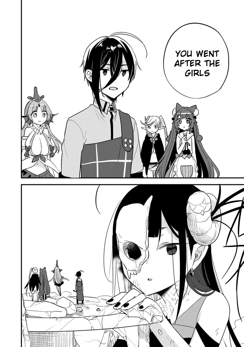 Isekai de Kojiin wo Hiraitakedo, nazeka Darehitori Sudatou to Shinai Ken Chapter 48 page 15 - Chapter 48: Masatsugu Won't Be a Hero
