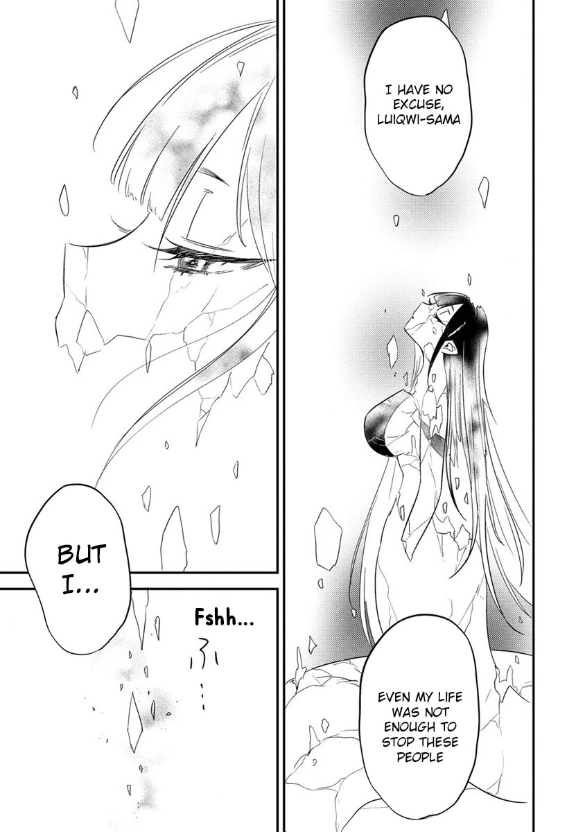 Isekai de Kojiin wo Hiraitakedo, nazeka Darehitori Sudatou to Shinai Ken Chapter 48 page 18 - Chapter 48: Masatsugu Won't Be a Hero