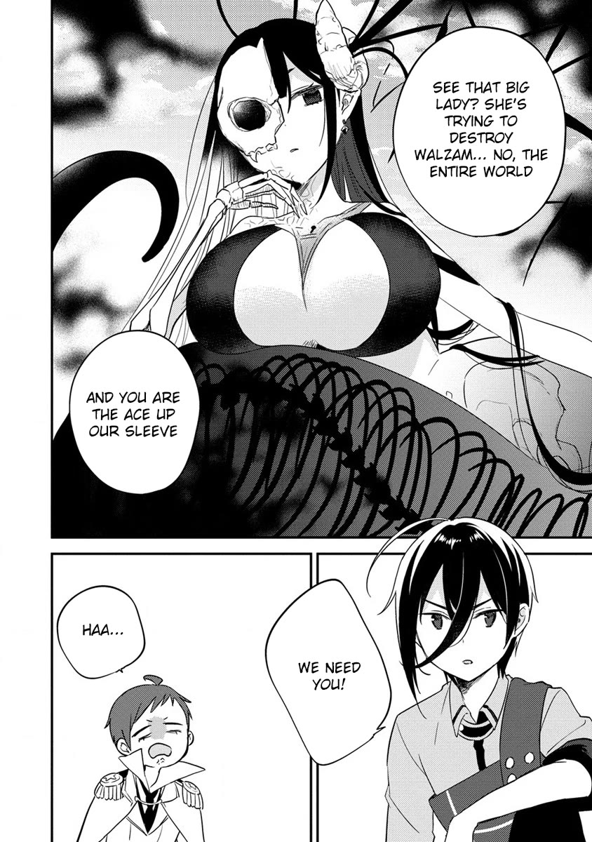 Isekai de Kojiin wo Hiraitakedo, nazeka Darehitori Sudatou to Shinai Ken Chapter 48 page 3 - Chapter 48: Masatsugu Won't Be a Hero