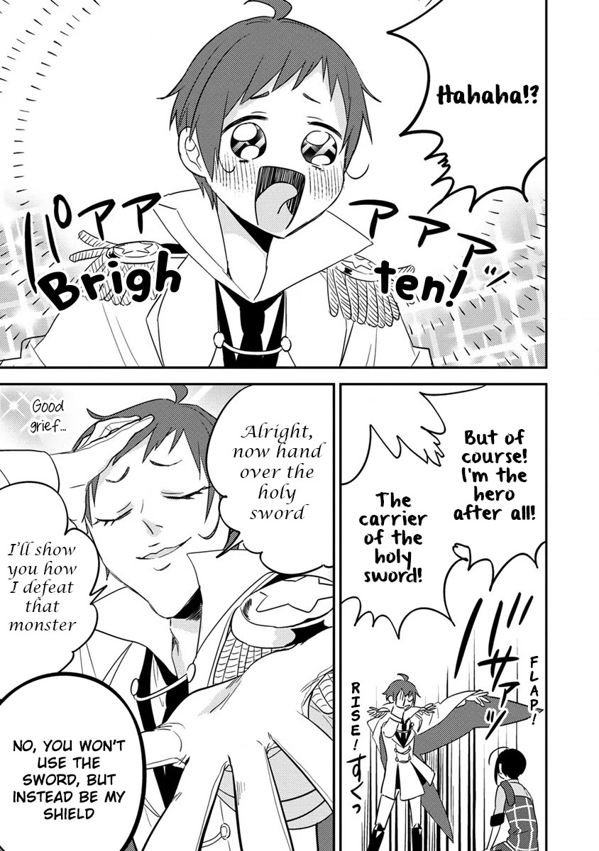 Isekai de Kojiin wo Hiraitakedo, nazeka Darehitori Sudatou to Shinai Ken Chapter 48 page 4 - Chapter 48: Masatsugu Won't Be a Hero