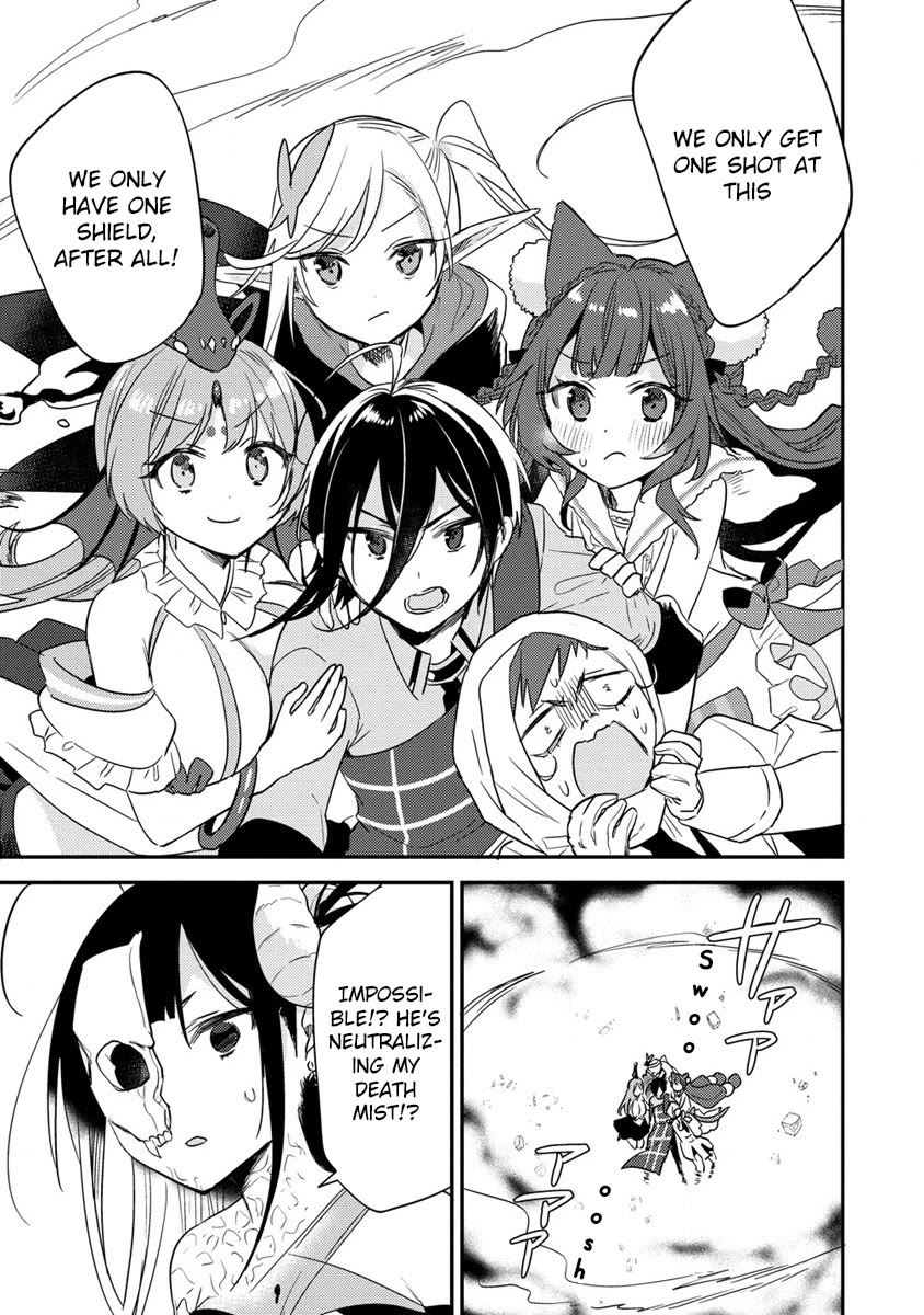 Isekai de Kojiin wo Hiraitakedo, nazeka Darehitori Sudatou to Shinai Ken Chapter 48 page 6 - Chapter 48: Masatsugu Won't Be a Hero
