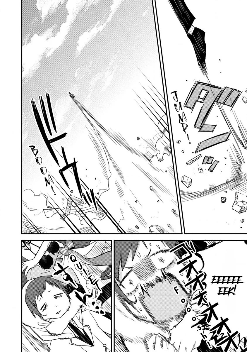 Isekai de Kojiin wo Hiraitakedo, nazeka Darehitori Sudatou to Shinai Ken Chapter 48 page 7 - Chapter 48: Masatsugu Won't Be a Hero