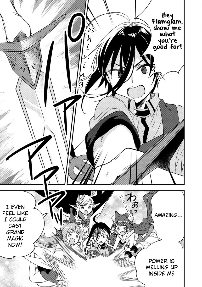 Isekai de Kojiin wo Hiraitakedo, nazeka Darehitori Sudatou to Shinai Ken Chapter 48 page 8 - Chapter 48: Masatsugu Won't Be a Hero