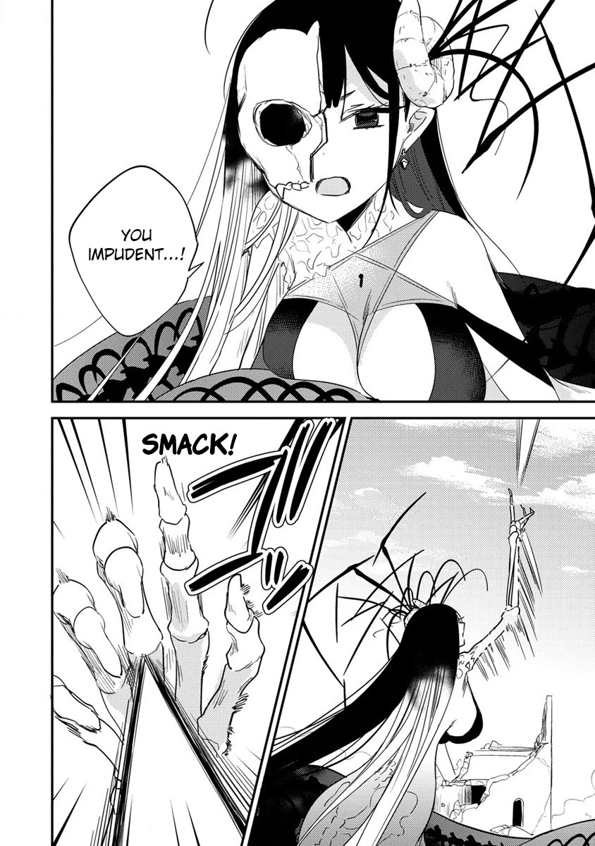 Isekai de Kojiin wo Hiraitakedo, nazeka Darehitori Sudatou to Shinai Ken Chapter 48 page 9 - Chapter 48: Masatsugu Won't Be a Hero
