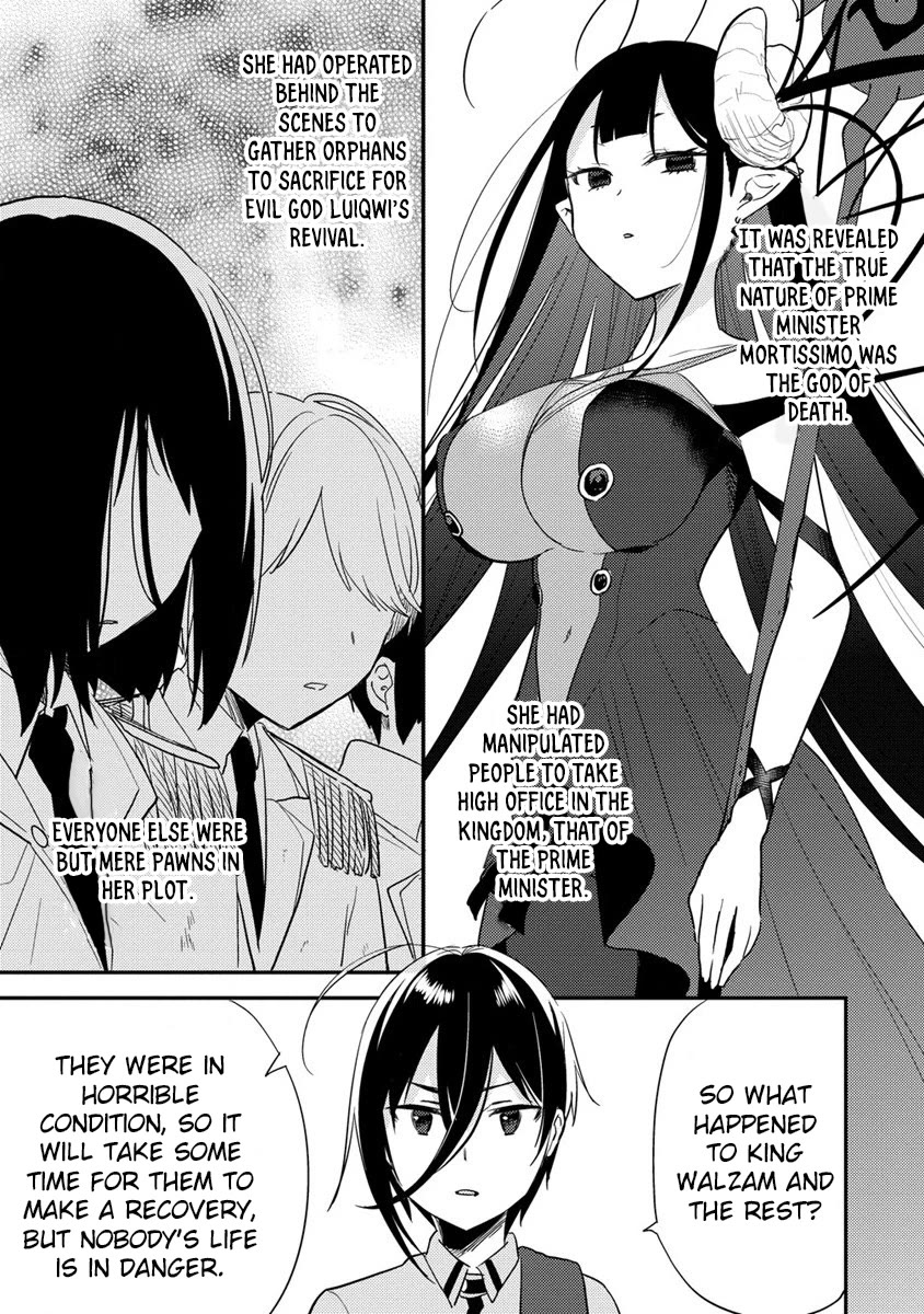 Isekai de Kojiin wo Hiraitakedo, nazeka Darehitori Sudatou to Shinai Ken Chapter 49 page 10 - Chapter 49: And Then Normal Life At Luna Orphanage (resumed)