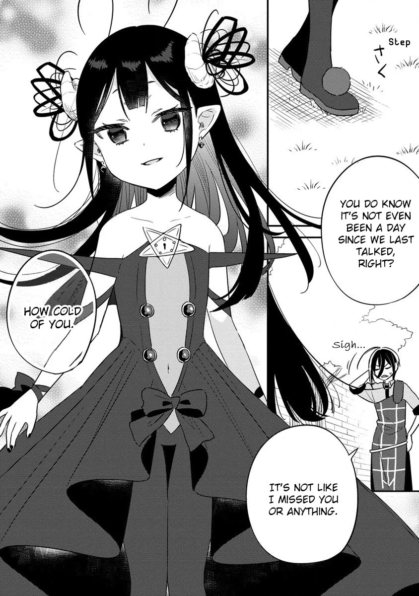 Isekai de Kojiin wo Hiraitakedo, nazeka Darehitori Sudatou to Shinai Ken Chapter 49 page 13 - Chapter 49: And Then Normal Life At Luna Orphanage (resumed)