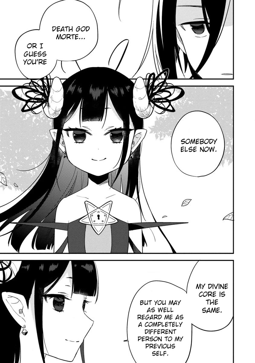 Isekai de Kojiin wo Hiraitakedo, nazeka Darehitori Sudatou to Shinai Ken Chapter 49 page 14 - Chapter 49: And Then Normal Life At Luna Orphanage (resumed)