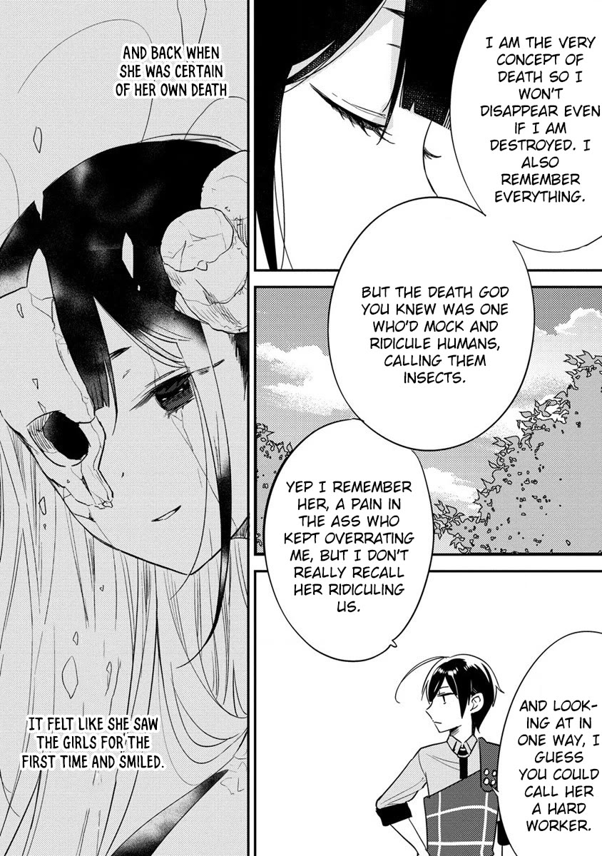 Isekai de Kojiin wo Hiraitakedo, nazeka Darehitori Sudatou to Shinai Ken Chapter 49 page 15 - Chapter 49: And Then Normal Life At Luna Orphanage (resumed)