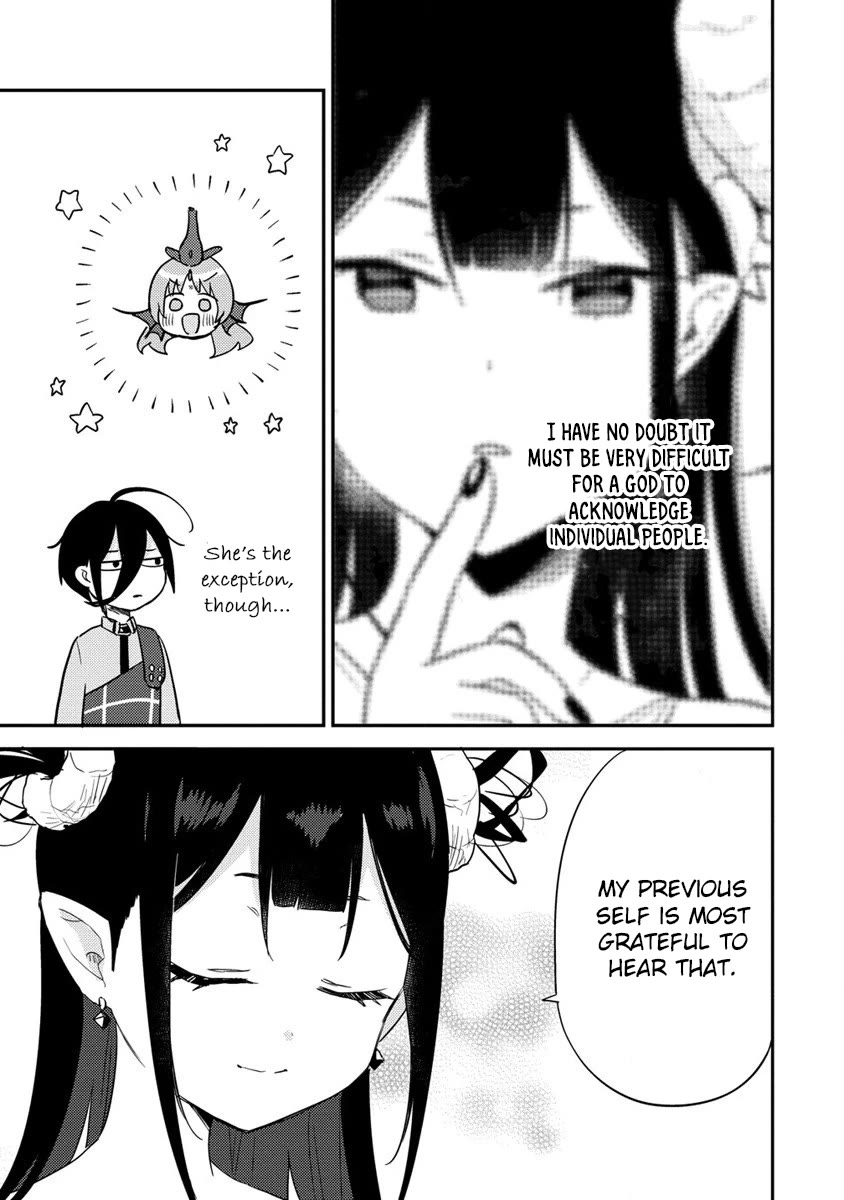 Isekai de Kojiin wo Hiraitakedo, nazeka Darehitori Sudatou to Shinai Ken Chapter 49 page 16 - Chapter 49: And Then Normal Life At Luna Orphanage (resumed)