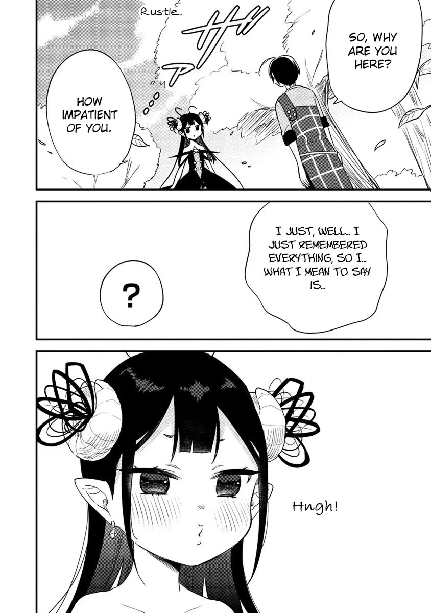 Isekai de Kojiin wo Hiraitakedo, nazeka Darehitori Sudatou to Shinai Ken Chapter 49 page 17 - Chapter 49: And Then Normal Life At Luna Orphanage (resumed)