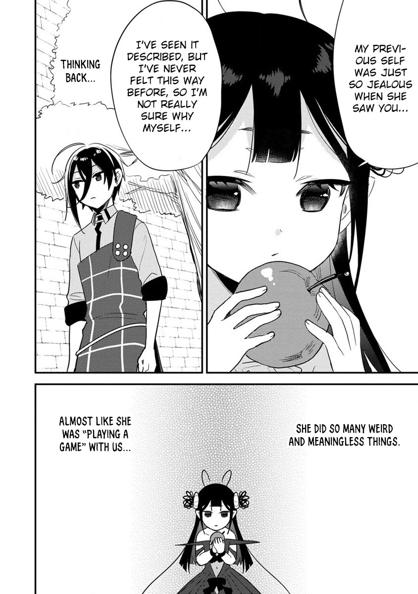 Isekai de Kojiin wo Hiraitakedo, nazeka Darehitori Sudatou to Shinai Ken Chapter 49 page 19 - Chapter 49: And Then Normal Life At Luna Orphanage (resumed)