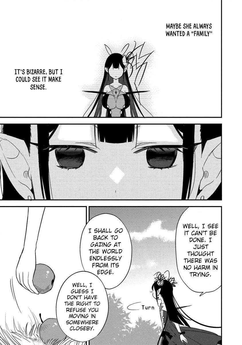 Isekai de Kojiin wo Hiraitakedo, nazeka Darehitori Sudatou to Shinai Ken Chapter 49 page 20 - Chapter 49: And Then Normal Life At Luna Orphanage (resumed)