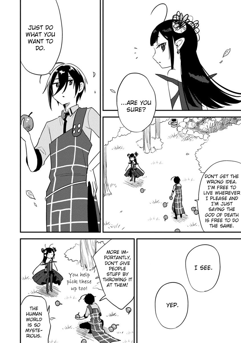 Isekai de Kojiin wo Hiraitakedo, nazeka Darehitori Sudatou to Shinai Ken Chapter 49 page 21 - Chapter 49: And Then Normal Life At Luna Orphanage (resumed)
