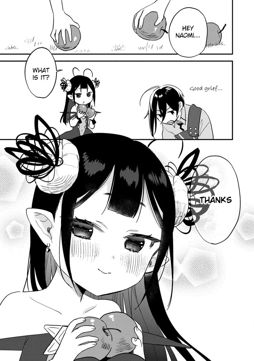Isekai de Kojiin wo Hiraitakedo, nazeka Darehitori Sudatou to Shinai Ken Chapter 49 page 22 - Chapter 49: And Then Normal Life At Luna Orphanage (resumed)
