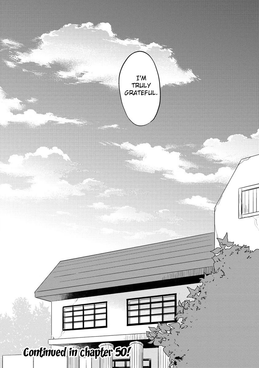 Isekai de Kojiin wo Hiraitakedo, nazeka Darehitori Sudatou to Shinai Ken Chapter 49 page 23 - Chapter 49: And Then Normal Life At Luna Orphanage (resumed)