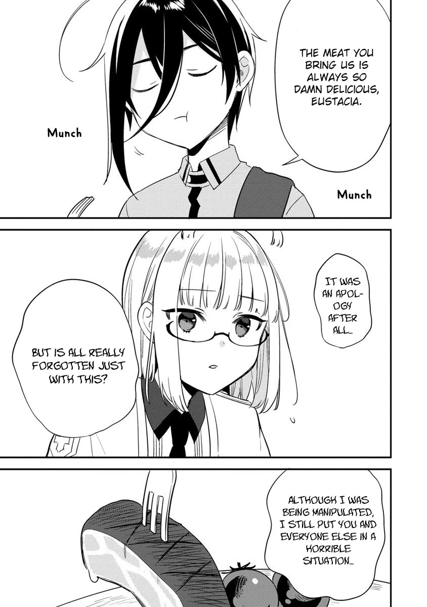 Isekai de Kojiin wo Hiraitakedo, nazeka Darehitori Sudatou to Shinai Ken Chapter 49 page 4 - Chapter 49: And Then Normal Life At Luna Orphanage (resumed)