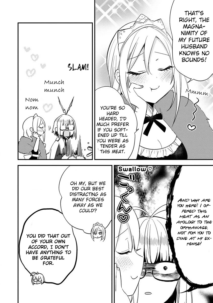 Isekai de Kojiin wo Hiraitakedo, nazeka Darehitori Sudatou to Shinai Ken Chapter 49 page 7 - Chapter 49: And Then Normal Life At Luna Orphanage (resumed)