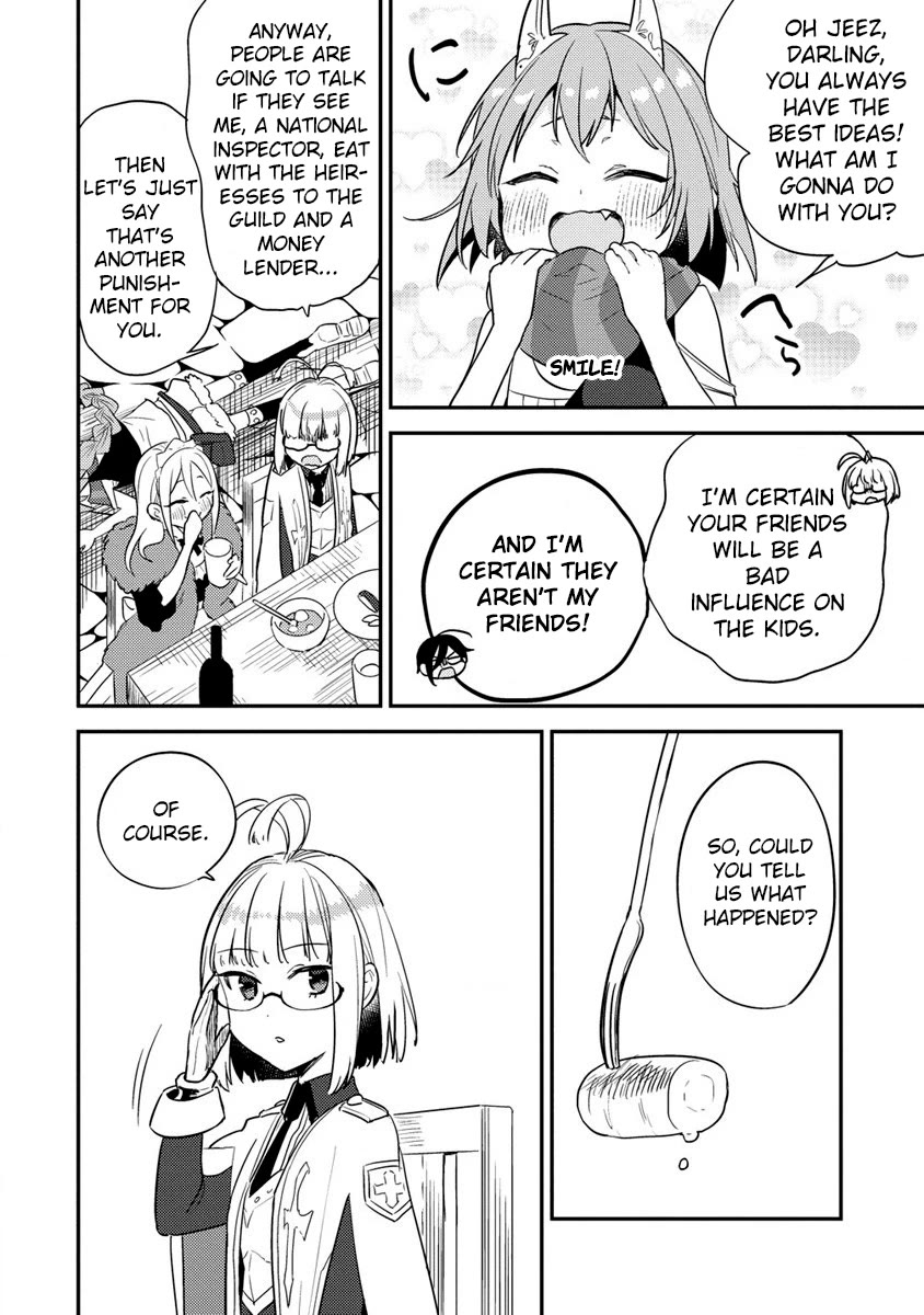 Isekai de Kojiin wo Hiraitakedo, nazeka Darehitori Sudatou to Shinai Ken Chapter 49 page 9 - Chapter 49: And Then Normal Life At Luna Orphanage (resumed)