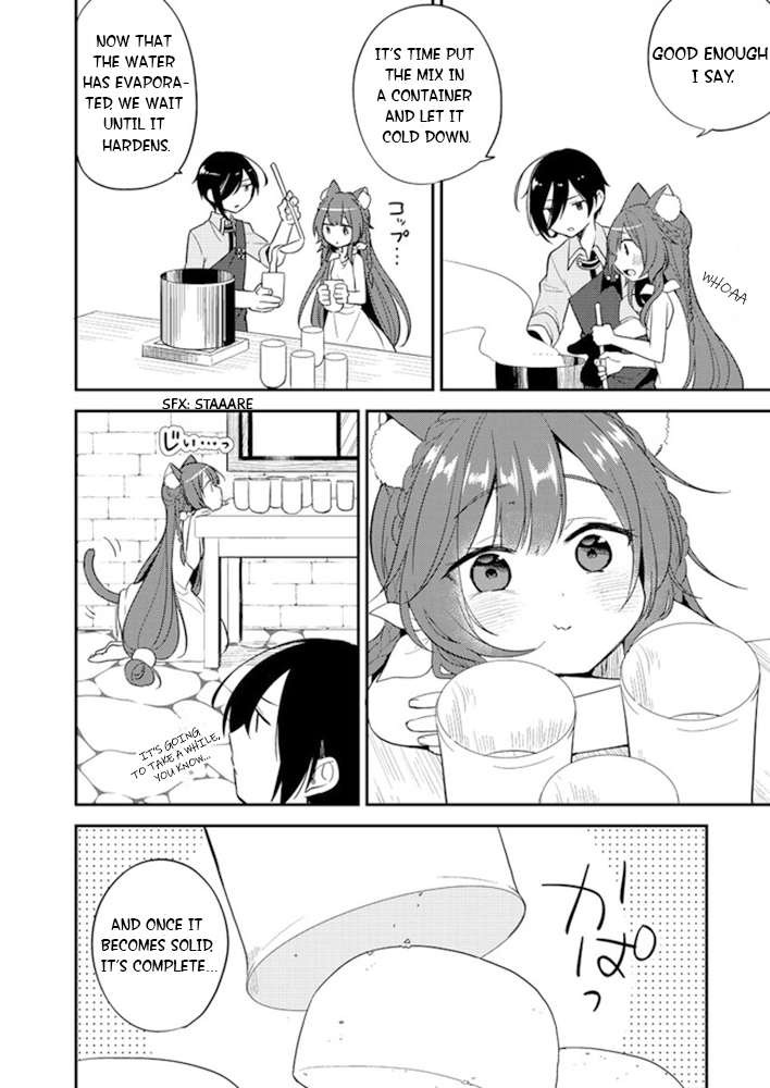 Isekai de Kojiin wo Hiraitakedo, nazeka Darehitori Sudatou to Shinai Ken Chapter 5 page 10 - Chapter 5: Soap