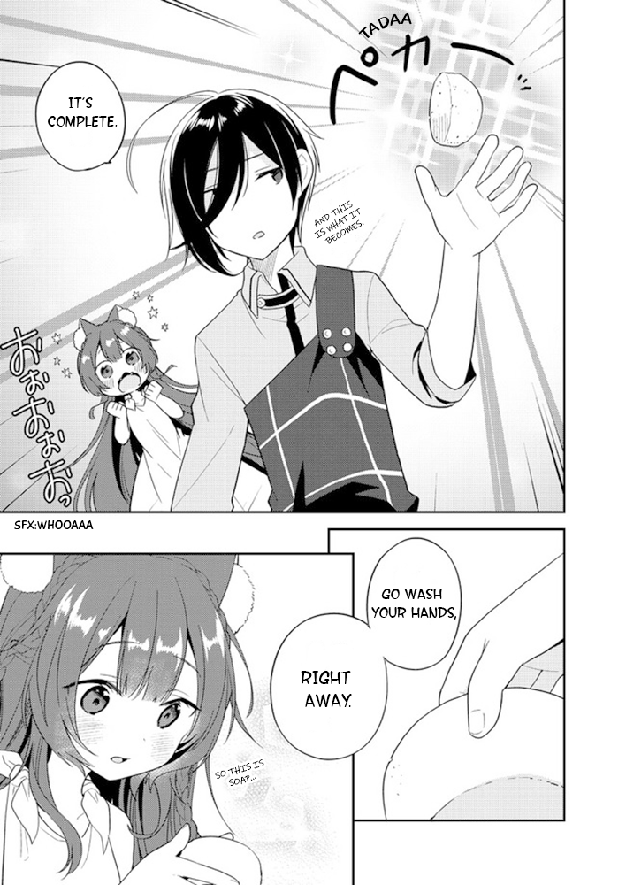 Isekai de Kojiin wo Hiraitakedo, nazeka Darehitori Sudatou to Shinai Ken Chapter 5 page 11 - Chapter 5: Soap
