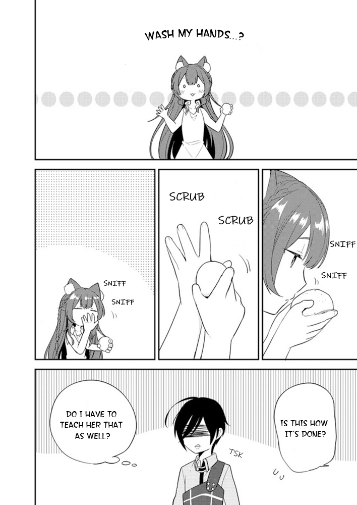 Isekai de Kojiin wo Hiraitakedo, nazeka Darehitori Sudatou to Shinai Ken Chapter 5 page 12 - Chapter 5: Soap