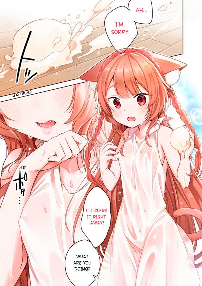 Isekai de Kojiin wo Hiraitakedo, nazeka Darehitori Sudatou to Shinai Ken Chapter 5 page 15 - Chapter 5: Soap