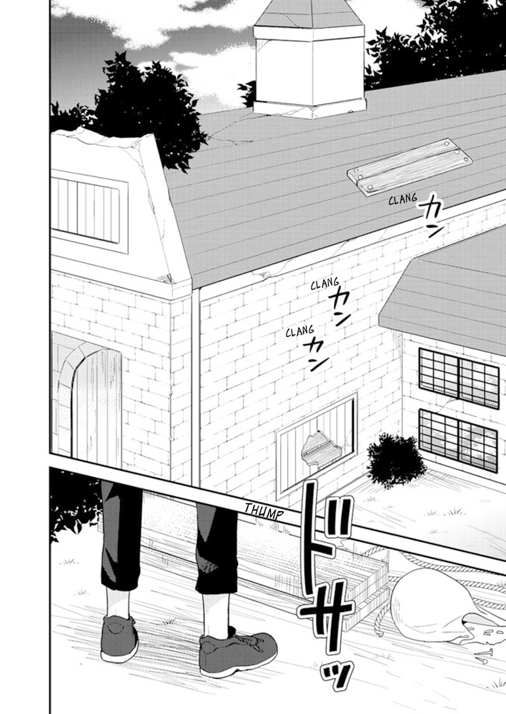 Isekai de Kojiin wo Hiraitakedo, nazeka Darehitori Sudatou to Shinai Ken Chapter 5 page 2 - Chapter 5: Soap