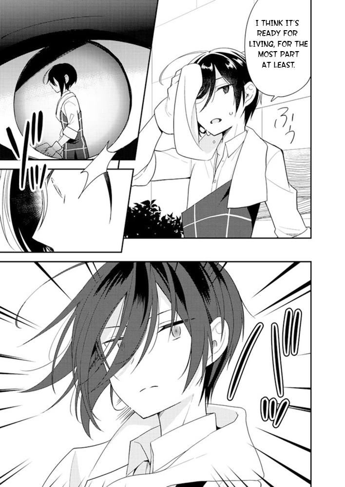 Isekai de Kojiin wo Hiraitakedo, nazeka Darehitori Sudatou to Shinai Ken Chapter 5 page 3 - Chapter 5: Soap