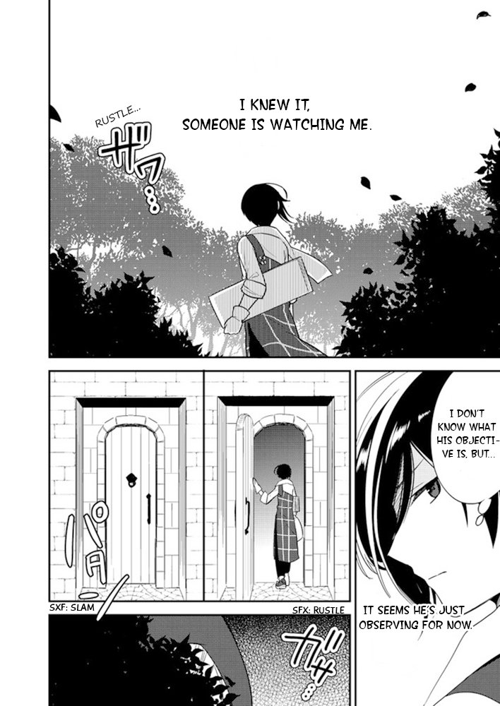Isekai de Kojiin wo Hiraitakedo, nazeka Darehitori Sudatou to Shinai Ken Chapter 5 page 4 - Chapter 5: Soap