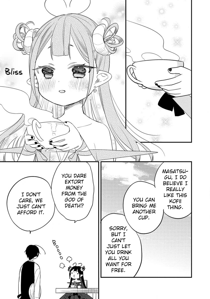Isekai de Kojiin wo Hiraitakedo, nazeka Darehitori Sudatou to Shinai Ken Chapter 50 page 10 - Chapter 50: A New Neighbor