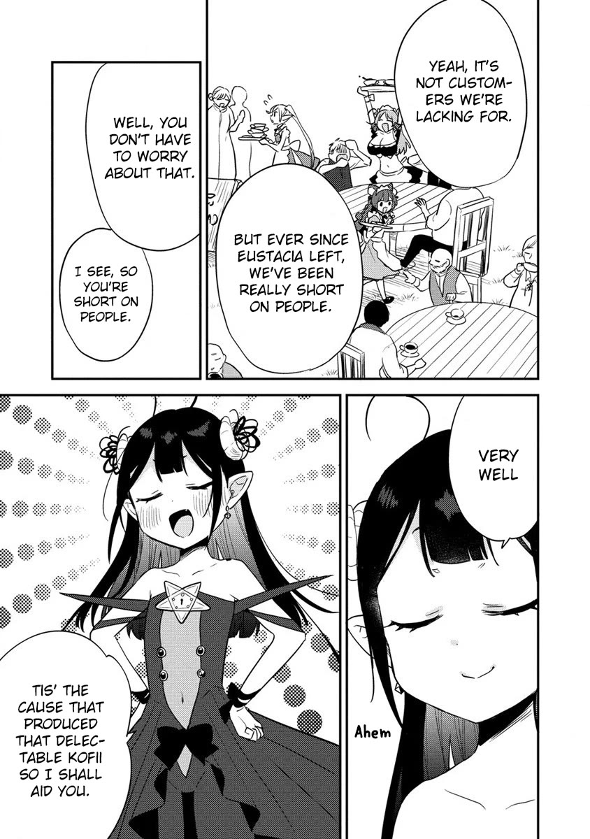 Isekai de Kojiin wo Hiraitakedo, nazeka Darehitori Sudatou to Shinai Ken Chapter 50 page 12 - Chapter 50: A New Neighbor