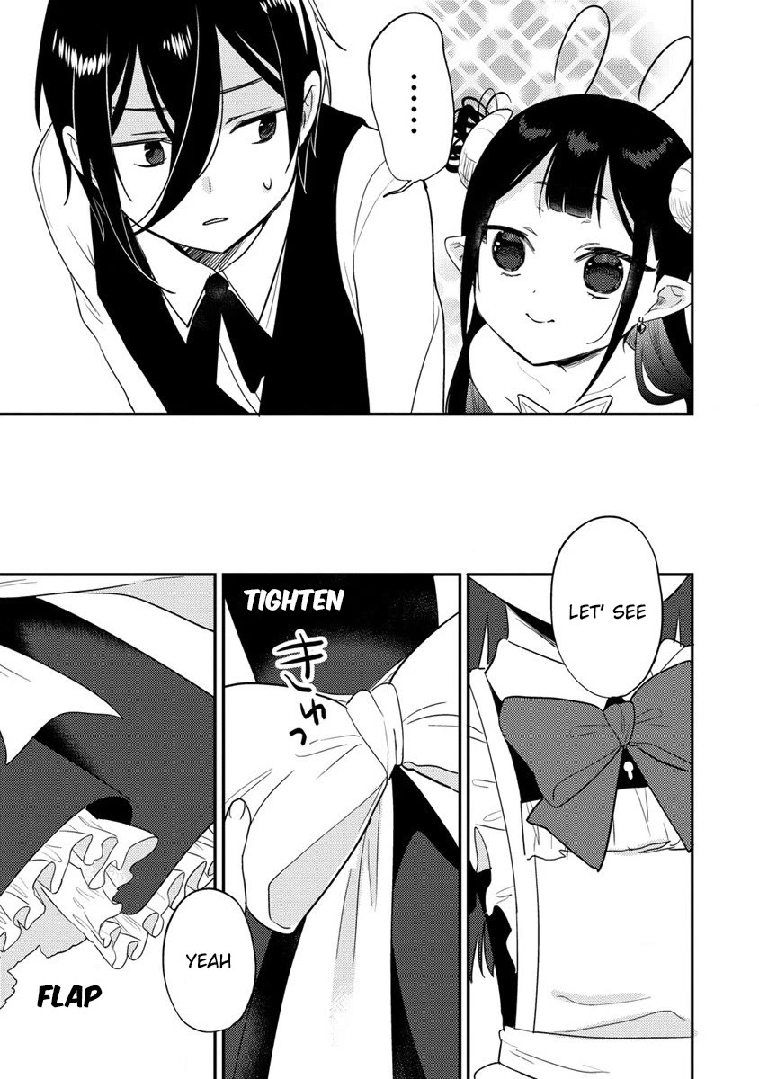 Isekai de Kojiin wo Hiraitakedo, nazeka Darehitori Sudatou to Shinai Ken Chapter 50 page 14 - Chapter 50: A New Neighbor