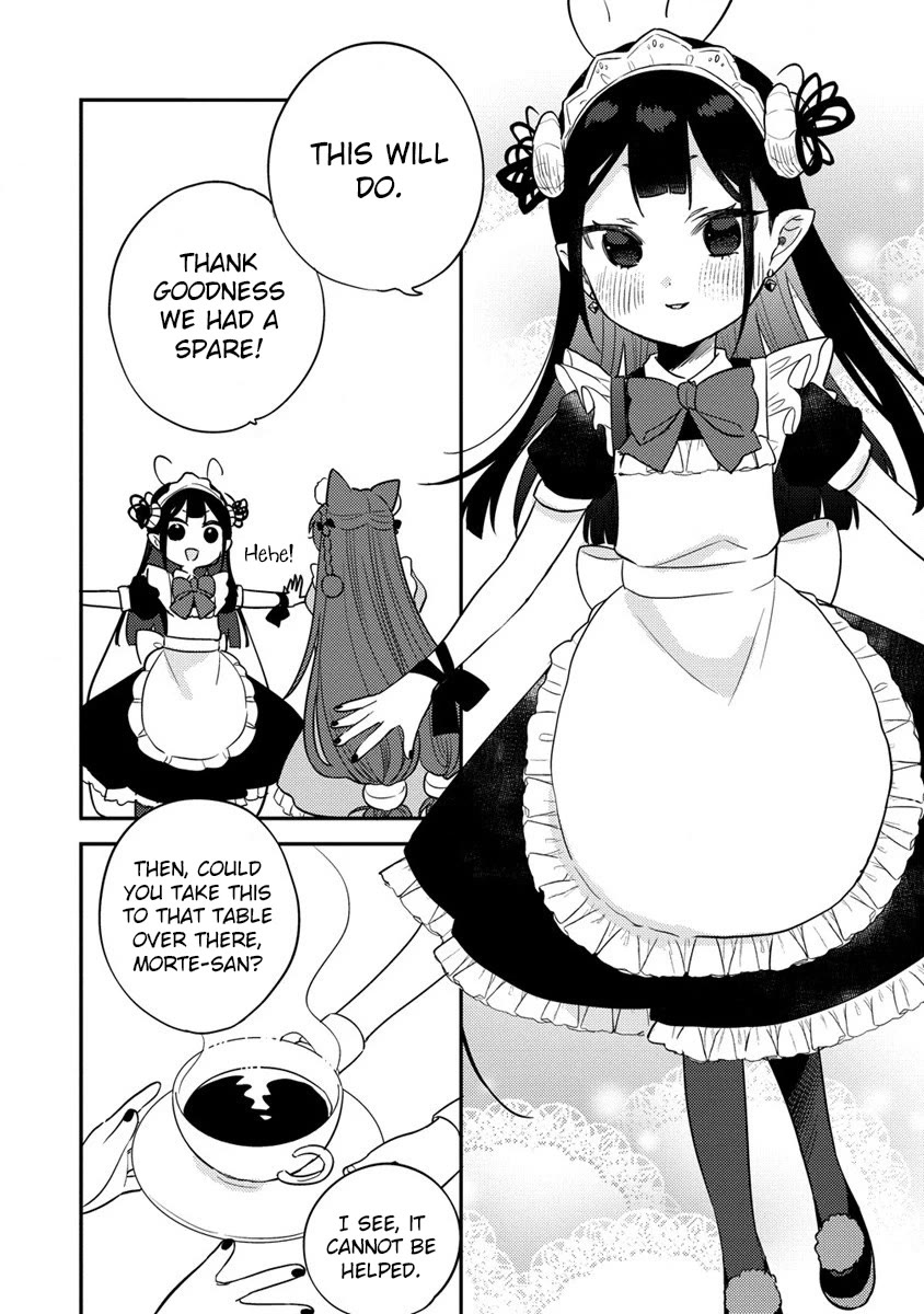 Isekai de Kojiin wo Hiraitakedo, nazeka Darehitori Sudatou to Shinai Ken Chapter 50 page 15 - Chapter 50: A New Neighbor