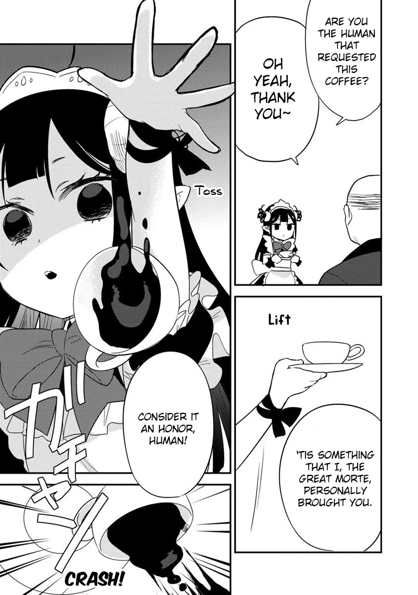 Isekai de Kojiin wo Hiraitakedo, nazeka Darehitori Sudatou to Shinai Ken Chapter 50 page 16 - Chapter 50: A New Neighbor