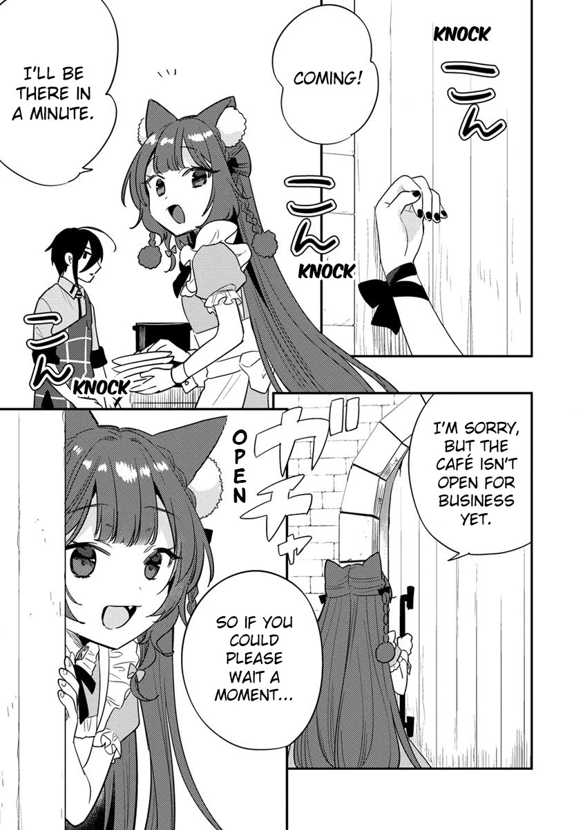 Isekai de Kojiin wo Hiraitakedo, nazeka Darehitori Sudatou to Shinai Ken Chapter 50 page 2 - Chapter 50: A New Neighbor