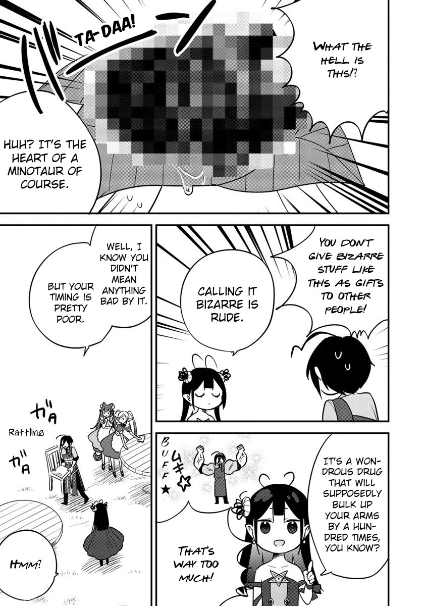 Isekai de Kojiin wo Hiraitakedo, nazeka Darehitori Sudatou to Shinai Ken Chapter 50 page 6 - Chapter 50: A New Neighbor