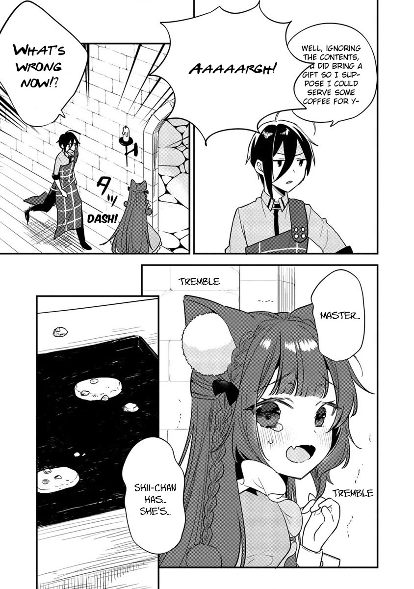 Isekai de Kojiin wo Hiraitakedo, nazeka Darehitori Sudatou to Shinai Ken Chapter 50 page 8 - Chapter 50: A New Neighbor