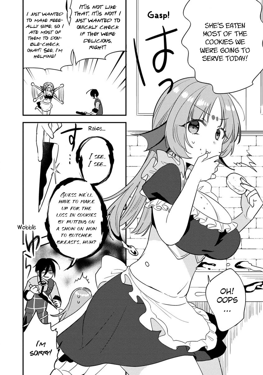 Isekai de Kojiin wo Hiraitakedo, nazeka Darehitori Sudatou to Shinai Ken Chapter 50 page 9 - Chapter 50: A New Neighbor