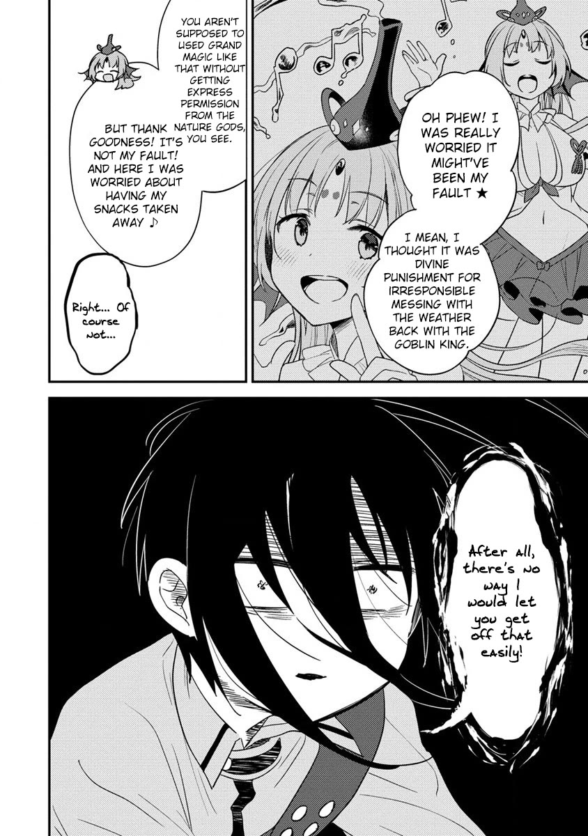 Isekai de Kojiin wo Hiraitakedo, nazeka Darehitori Sudatou to Shinai Ken Chapter 51 page 10 - Chapter 51: The Power of a God?