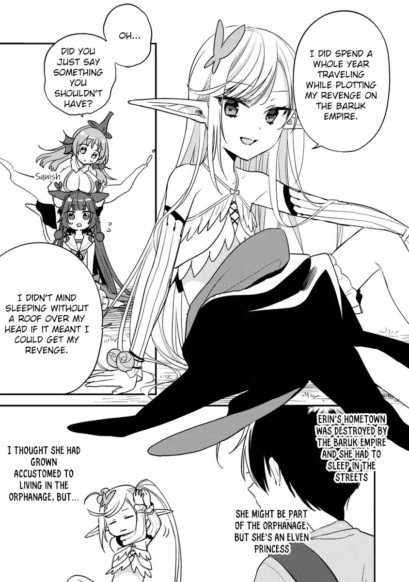 Isekai de Kojiin wo Hiraitakedo, nazeka Darehitori Sudatou to Shinai Ken Chapter 51 page 15 - Chapter 51: The Power of a God?